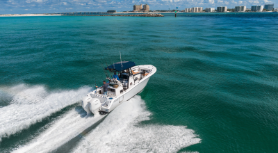 Tidewater Boats 2026 CC
